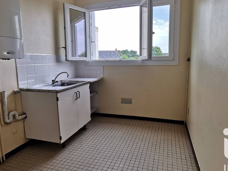 Maison à louer, 32m², NANTES