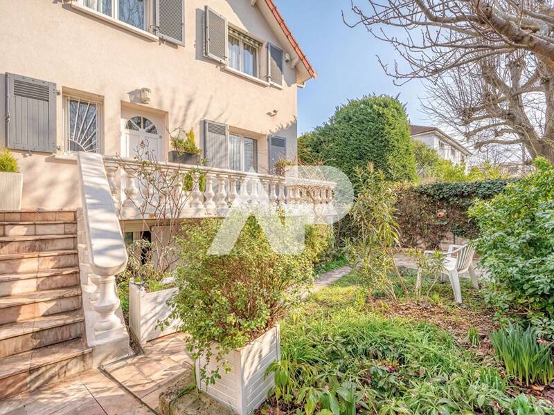 Maison à vendre, 152m², RUEIL MALMAISON