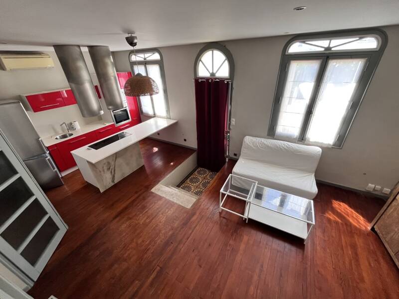 Maison à louer, 45m², TALENCE