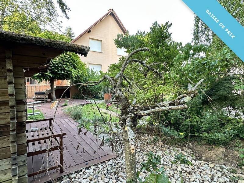 Maison à vendre, 148m², LUTTERBACH