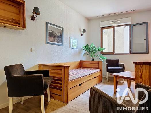 Appartement à vendre 120 000 € 2 pièces 1 chambre 40 m² Étage 3/5 Bagnères-de-Luchon 31110