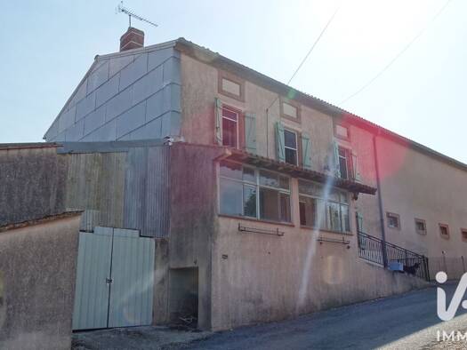 Maison à vendre 215 000 € 6 pièces 5 chambres 169 m² 2 000 m² de terrain Puylaurens 81700