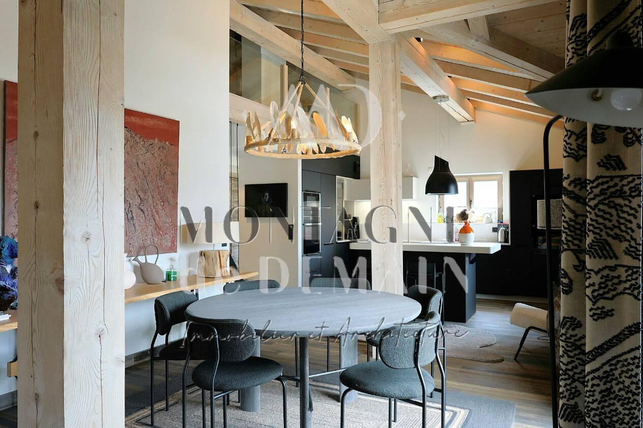 Maison à vendre, 114m², MEGEVE