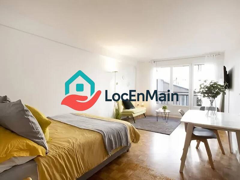 Maison à louer, 31m², PARIS 18E