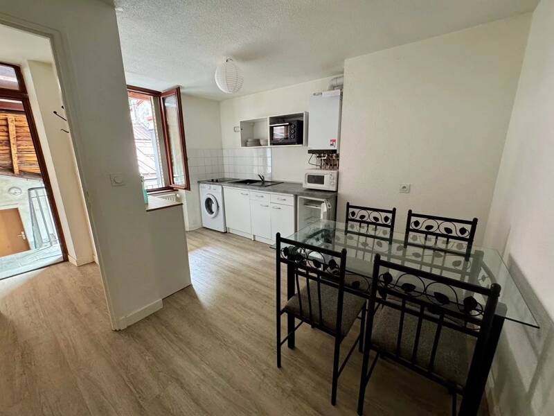 Maison à louer, 45m², SAINT CLAUDE