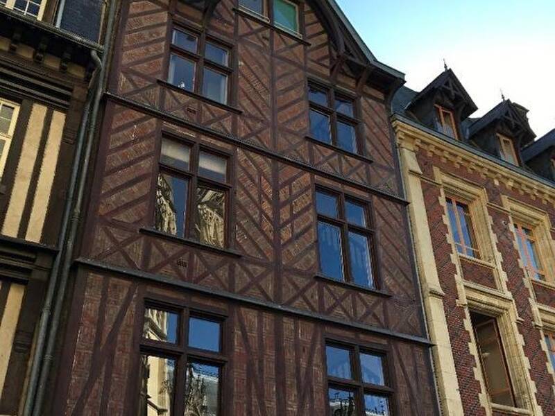 Maison à louer, 15m², ROUEN
