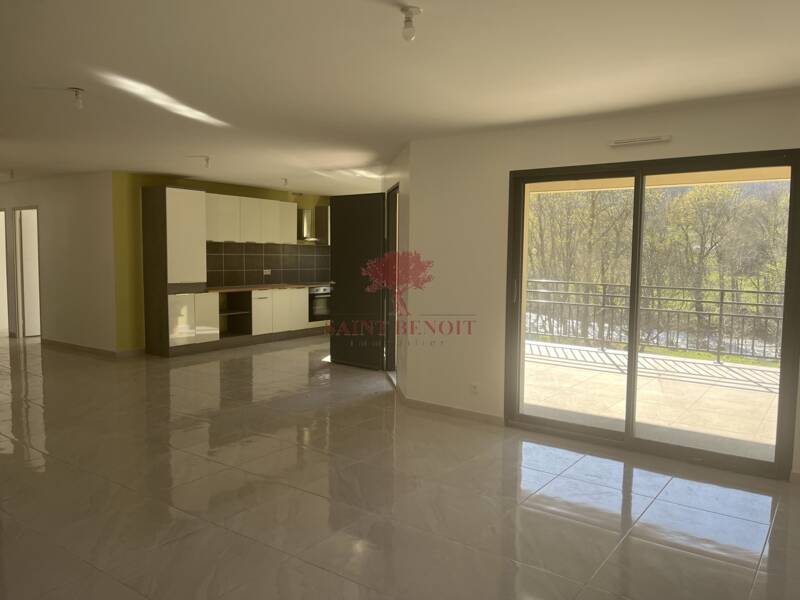 Maison à louer, 111m², LE BOUSQUET D'ORB