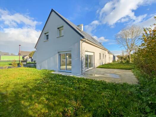 Maison à vendre 271 000 € 5 pièces 4 chambres 127 m² 358 m² de terrain Quettreville-sur-Sienne 50660