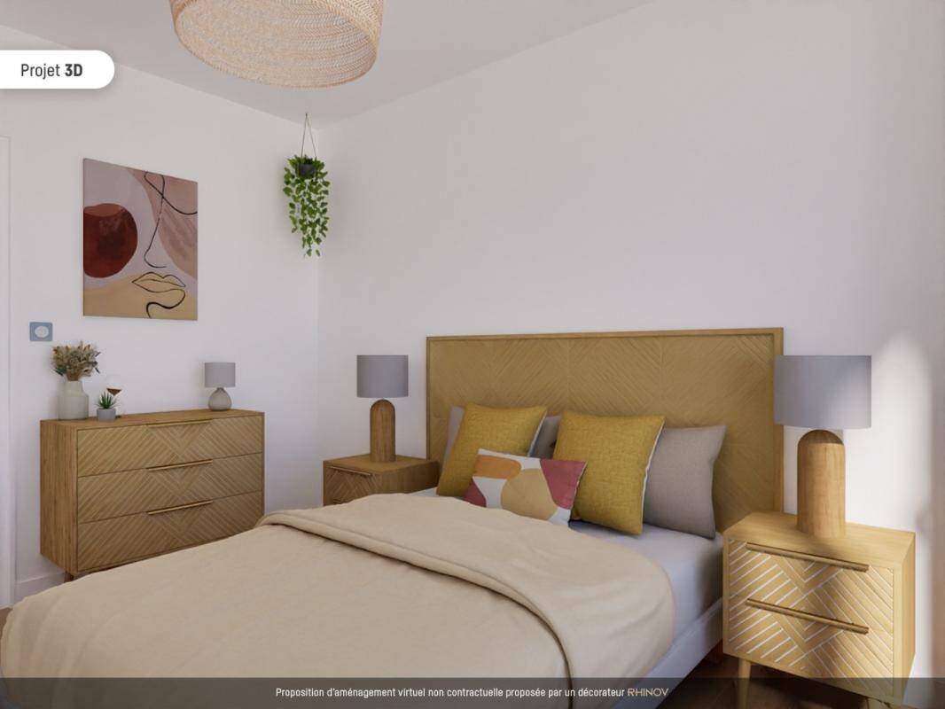 Maison à louer, 61m², BOBIGNY