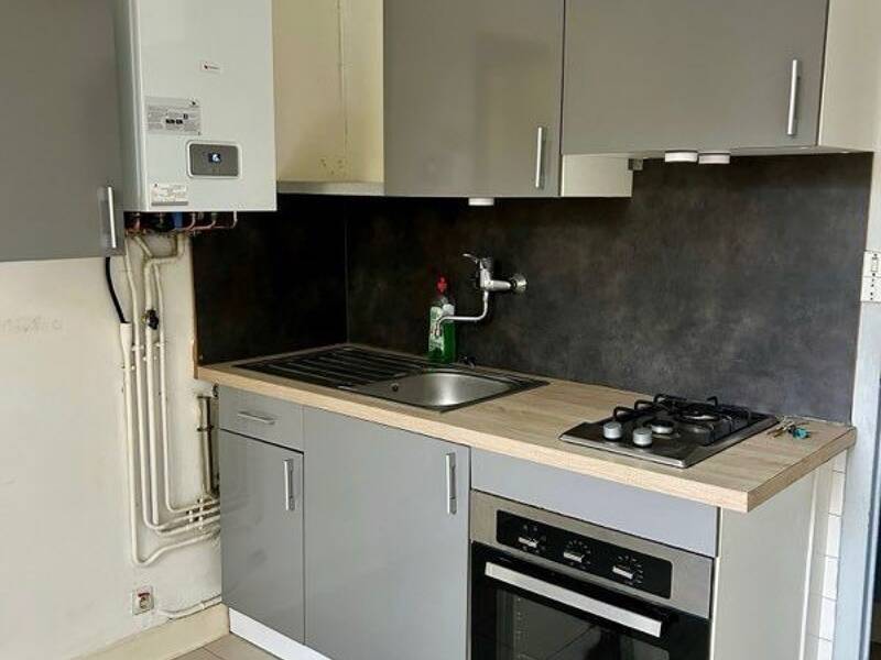 Maison à louer, 47m², CLERMONT FERRAND