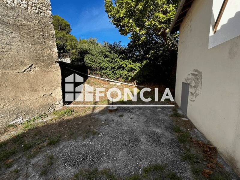 Maison à louer, 36m², MARSEILLE 15E