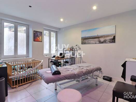 Épicerie / Alimentation Générale avec bail commercial 1 250 € 50 m² de surface de vente Quartier-Ancien-Glaises Saint-Michel-sur-Orge 91240