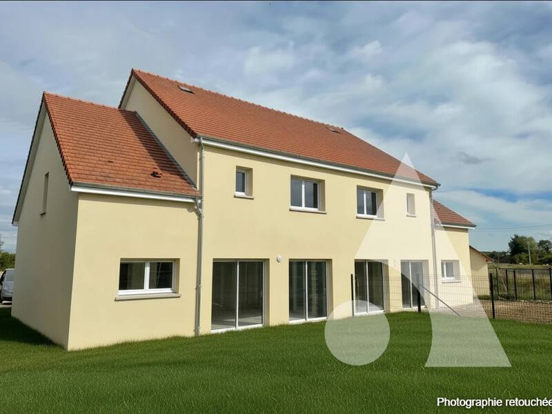 Maison à louer, 150m², ROUILLY SAINT LOUP