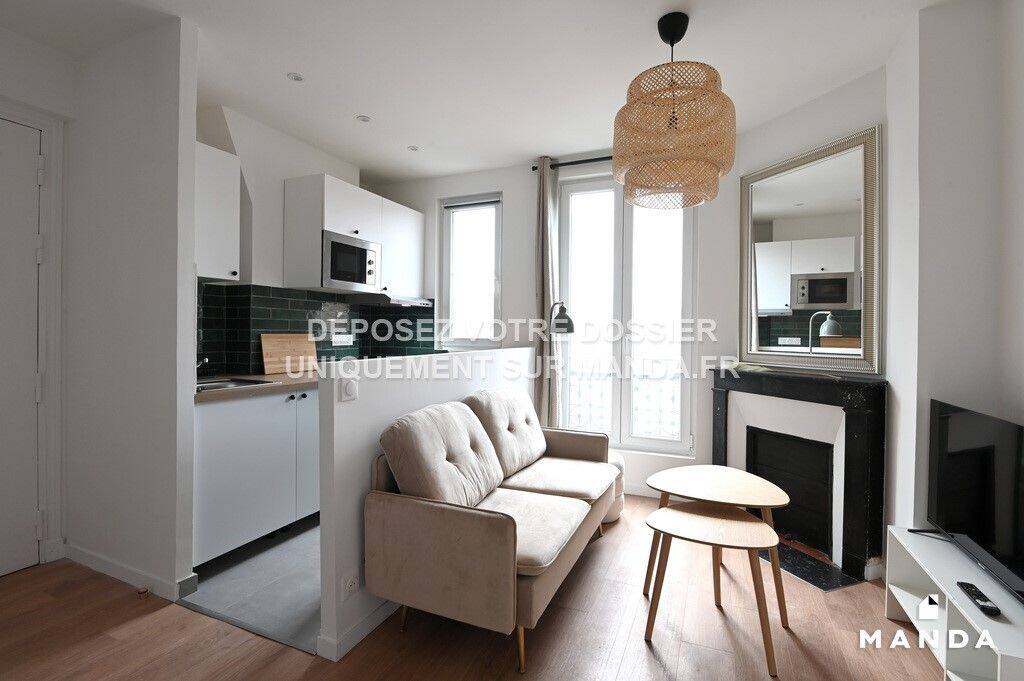 Maison à louer, 23m², ASNIERES SUR SEINE