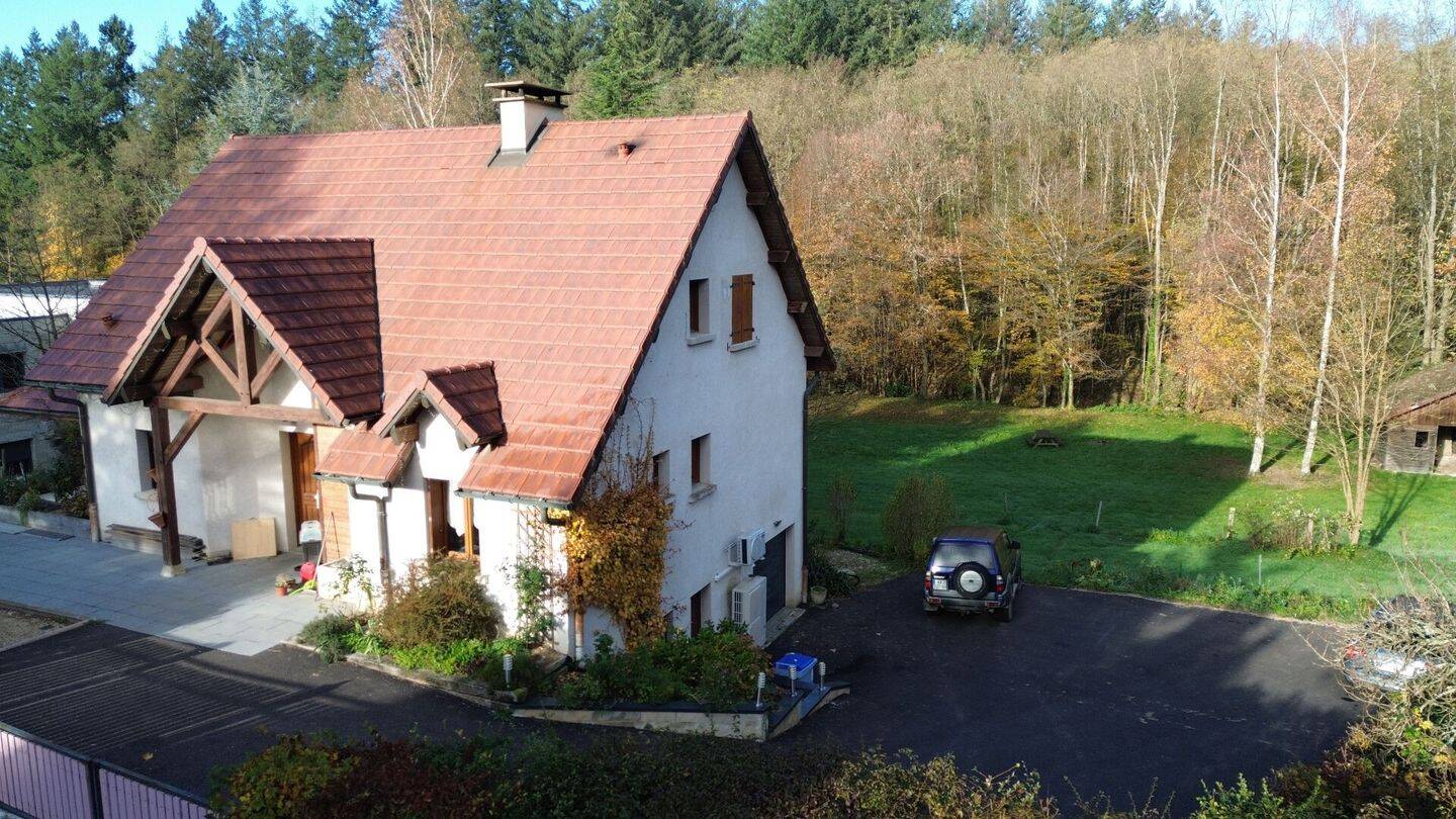 Maison à vendre, 136m², DOLE
