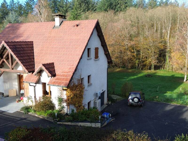 Maison à vendre, 136m², DOLE