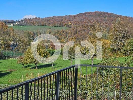 Maison à vendre 195 000 € 3 pièces 2 chambres 75,4 m² 245 m² de terrain Bilieu 38850