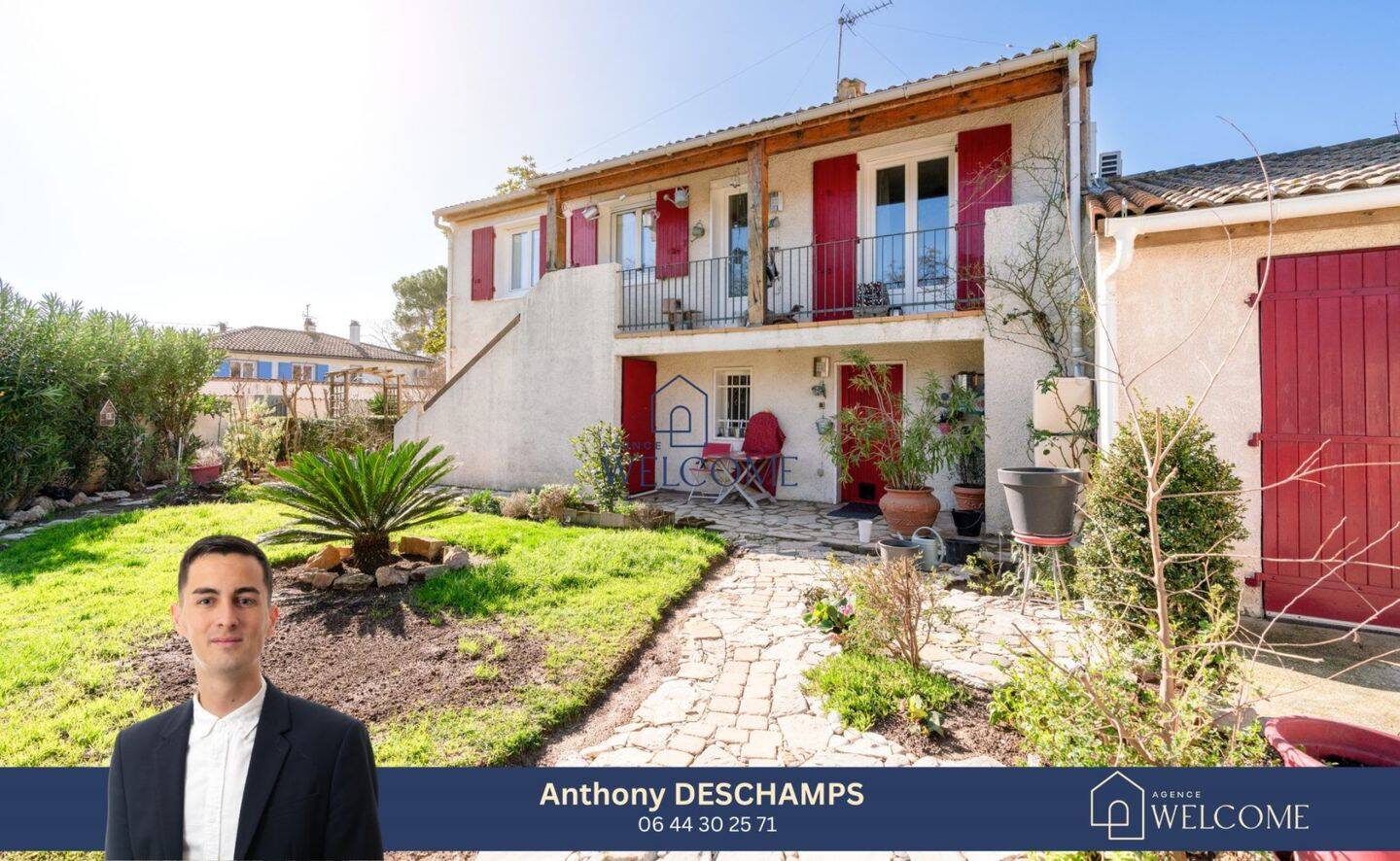 Maison à vendre, 139m², MONTBAZIN