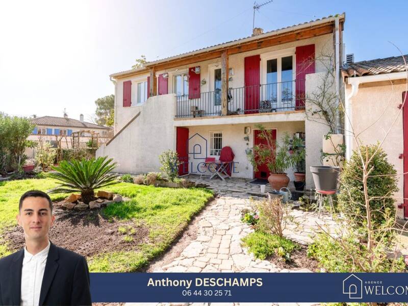 Maison à vendre, 139m², MONTBAZIN