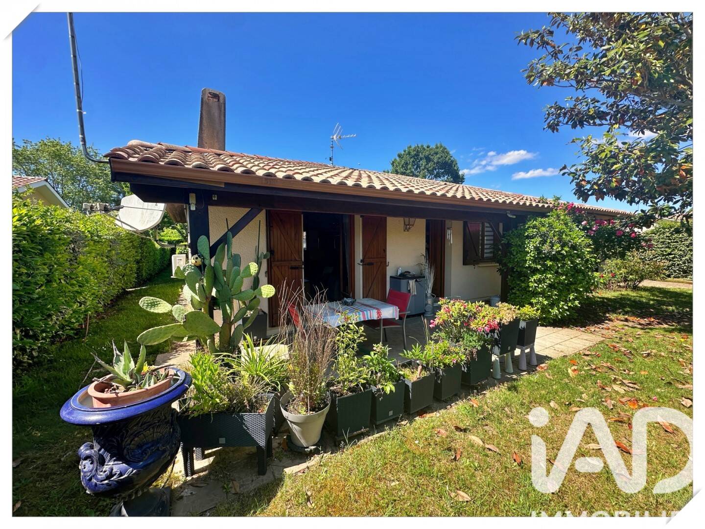Maison à vendre, 113m², GUJAN MESTRAS