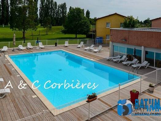 Appartement à vendre 79 000 € 2 pièces 1 chambre 33 m² RDC Rivières 81600