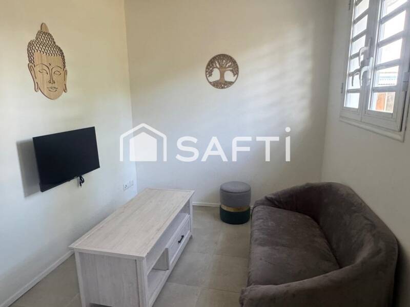 Maison à louer, 30m², LE LAMENTIN