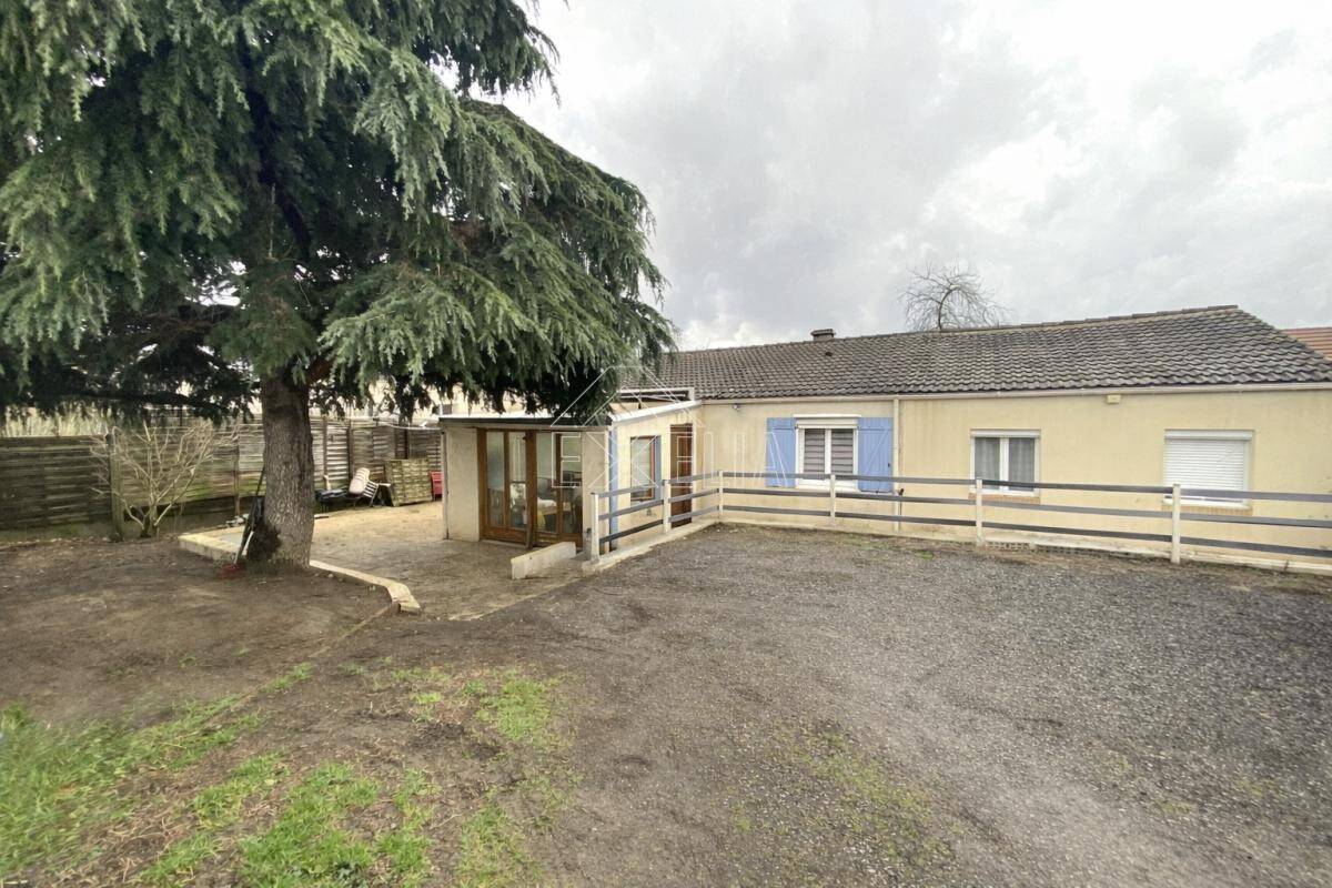 Maison à vendre, 115m², LIMETZ VILLEZ