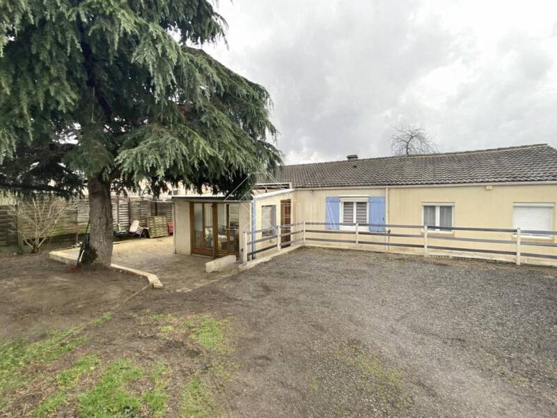 Maison à vendre, 115m², LIMETZ VILLEZ