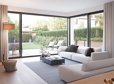 Appartement à vendre - Neuf 229 000 € 3 pièces 2 chambres 59,6 m² RDC Bayeux 14400