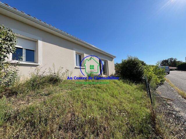 Maison à vendre, 92m², PONT DU CASSE