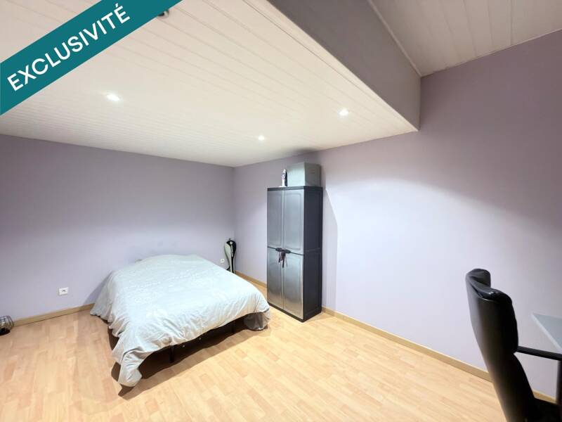 Maison à vendre, 64m², SAINT NICOLAS DE PORT