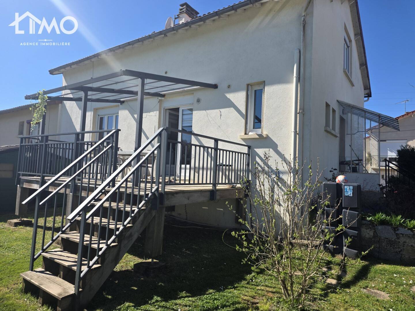 Maison à vendre, 140m², SAINT LEONARD DE NOBLAT