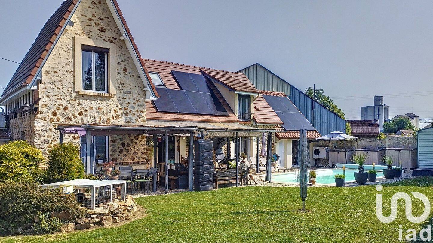 Maison à vendre, 117m², PONT SUR SEINE