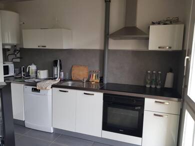 Appartement à louer 665 € 2 pièces 1 chambre 49,3 m² RDC/1 Centre Angers 49100