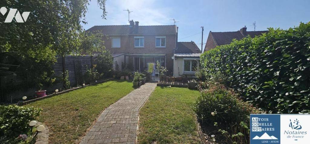 Maison à vendre, 105m², FOUQUIERES LES LENS