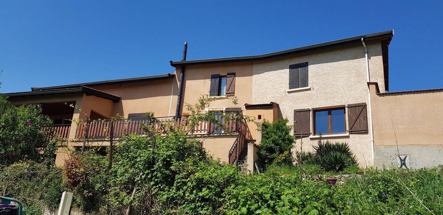 Maison à vendre, 175m², SAINTE FOY L'ARGENTIERE