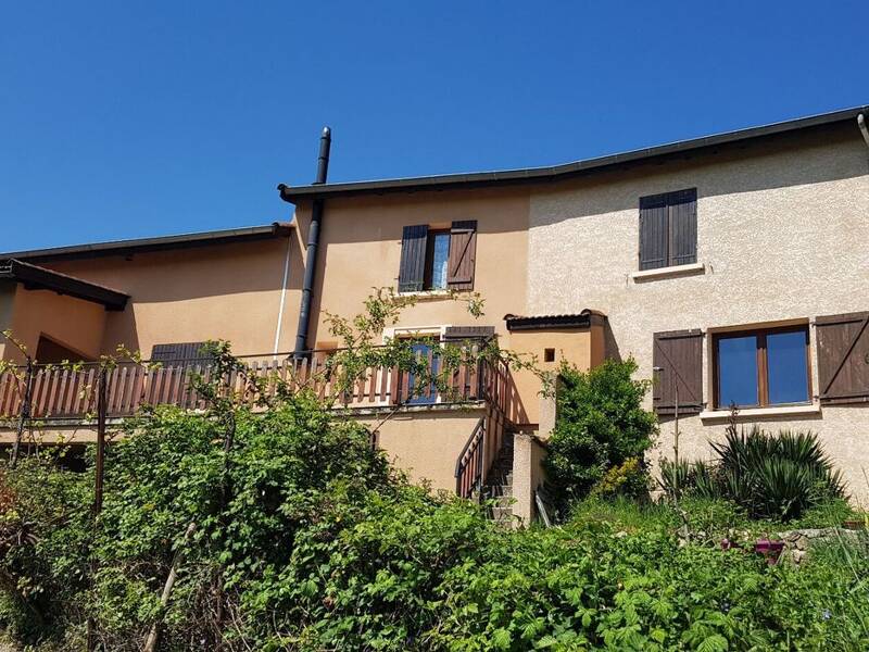 Maison à vendre, 175m², SAINTE FOY L'ARGENTIERE