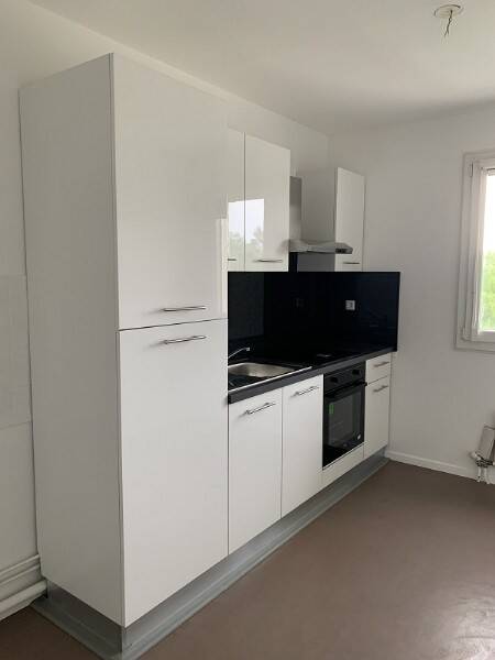 Maison à louer, 46m², MULHOUSE