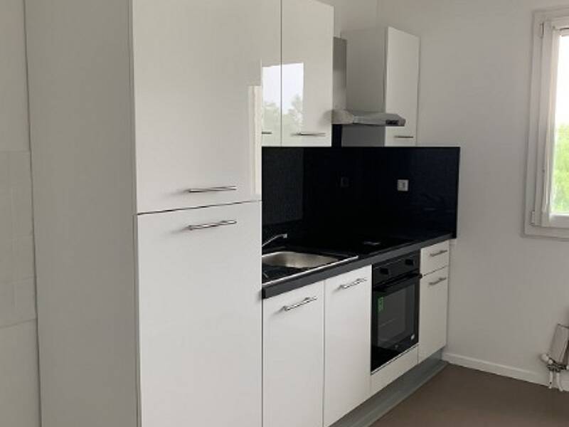 Maison à louer, 46m², MULHOUSE