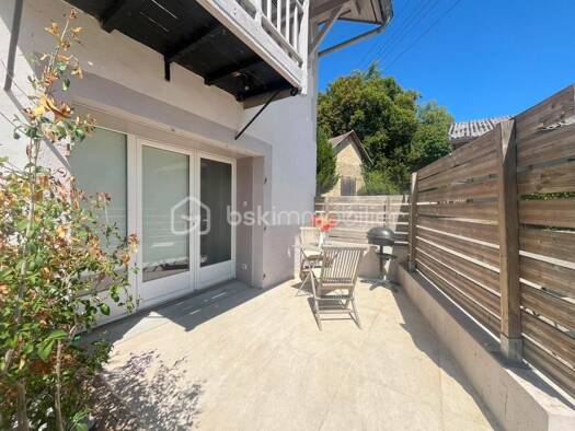 Maison à vendre 280 000 € 4 pièces 3 chambres 85 m² 40 m² de terrain Menthonnex-sous-Clermont 74270