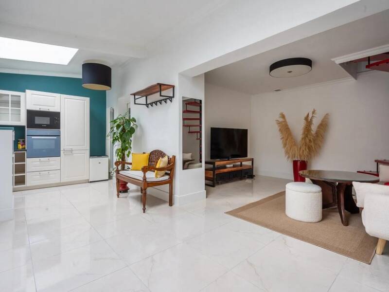Maison à vendre, 74m², MAISONS ALFORT