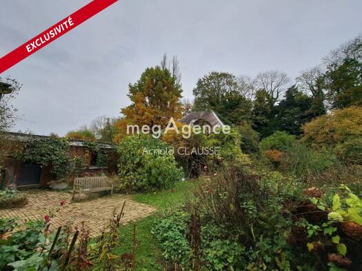 Maison à vendre 140 000 € 7 pièces 3 chambres 140 m² 2 018 m² de terrain Auxi-le-Château 62390