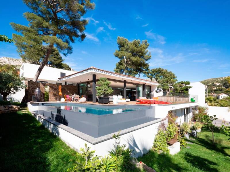 Maison à vendre, 350m², MARSEILLE 9E