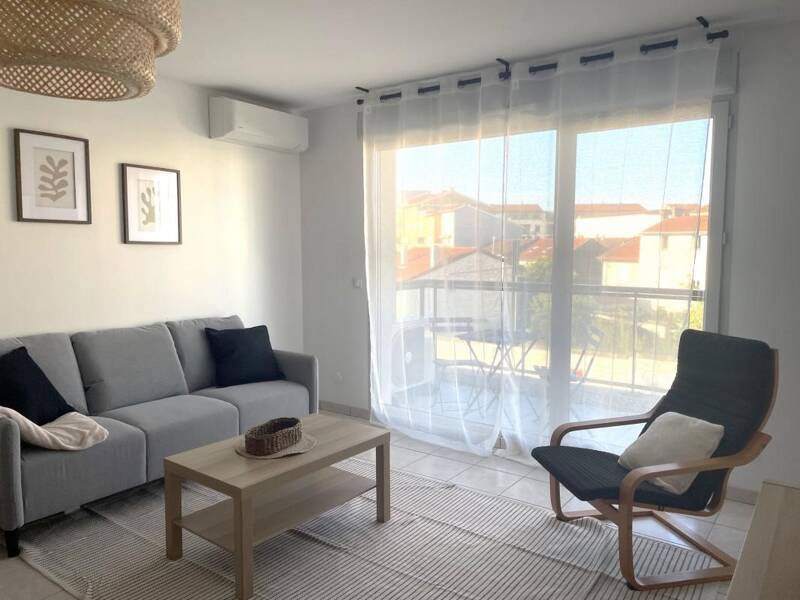 Maison à louer, 53m², LYON 3E