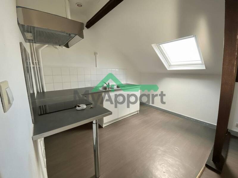 Maison à louer, 31m², AMIENS