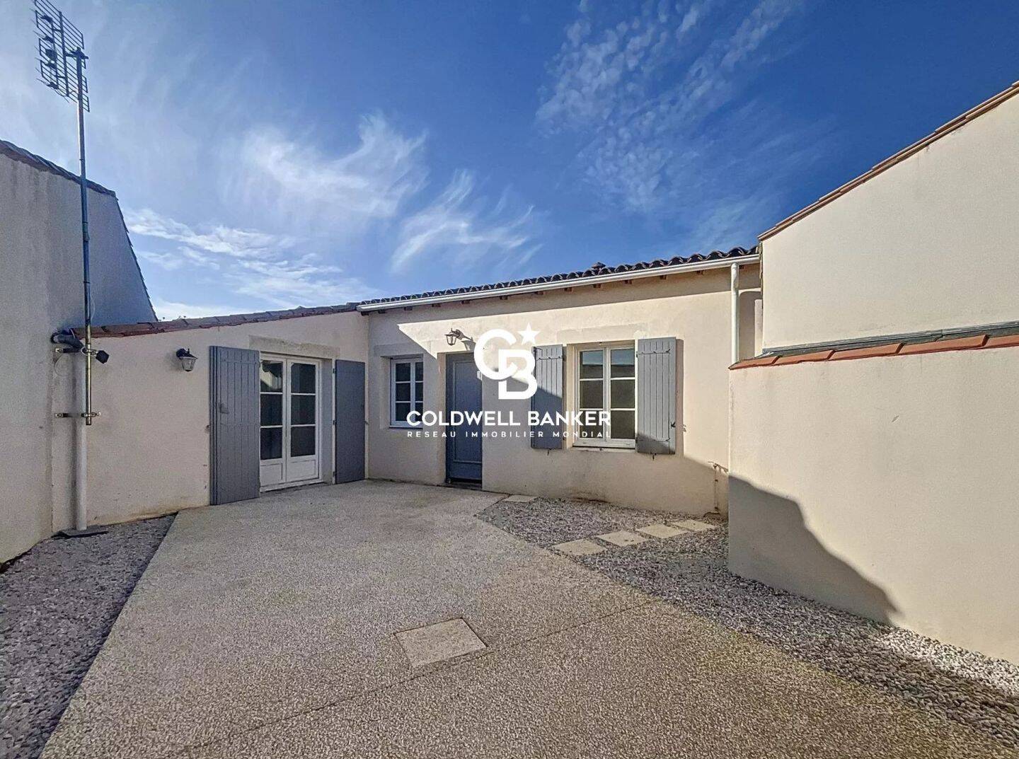 Maison à vendre, 112m², LA FLOTTE