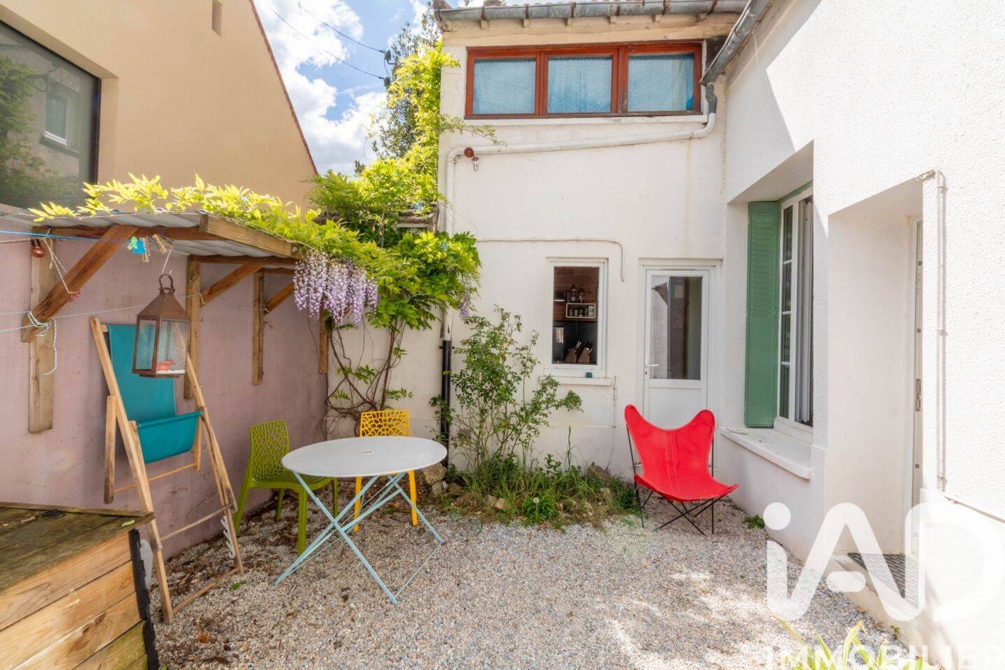 Maison à vendre, 134m², MONTIGNY SUR LOING
