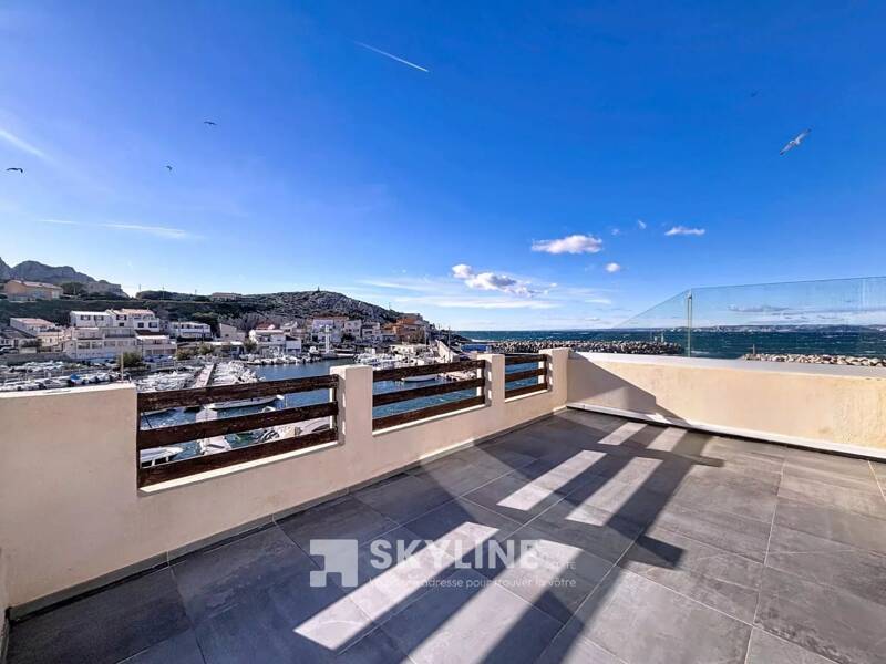 Maison à vendre, 94m², MARSEILLE 8E