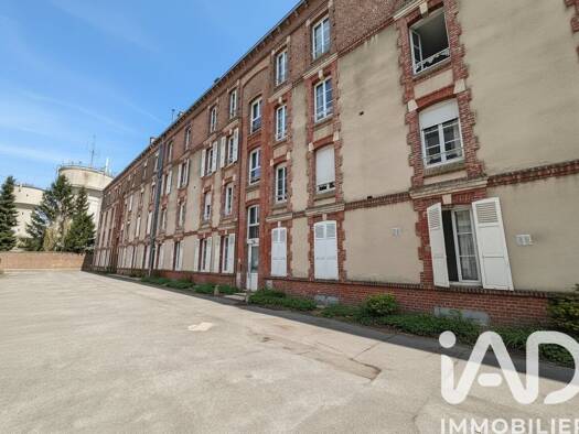 Immeuble à vendre 169 900 € 135,32 m² Plateau Laon 02000