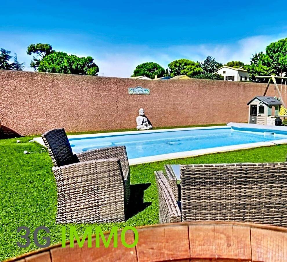 Maison à vendre, 154m², LAURENS
